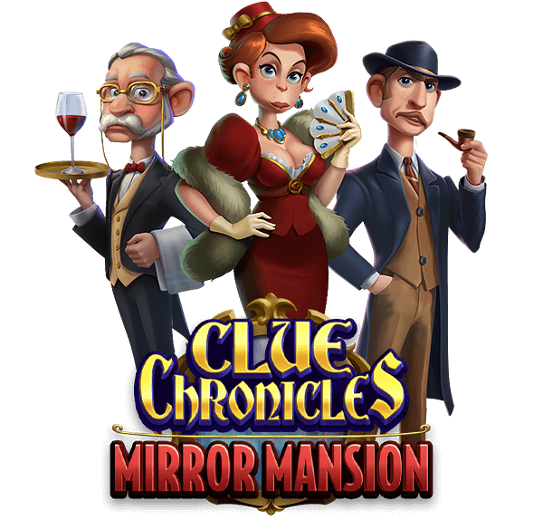 Uptown Aces Clue Chronicles: Mirror Mansion