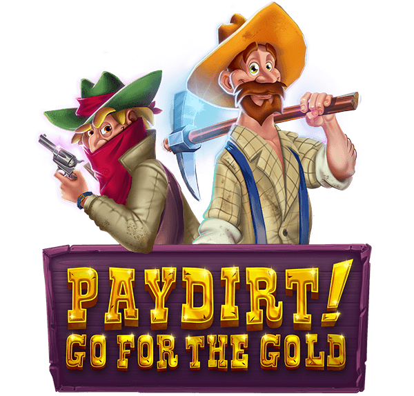 Uptown Aces Pay dirt! Go for the Gold
